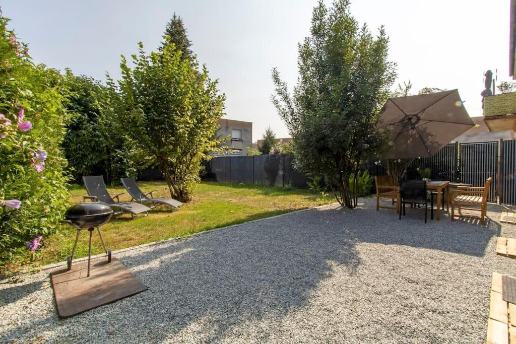 La Maison Du Stadium Brive-la-Gaillarde Kültér fotó
